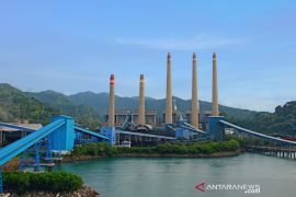Kuartal III 2021 kapasitas pembangkit capai 73.688 MW