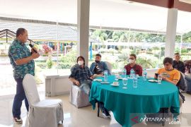 Pabrik AQUA Solok terus jalankan produksi ramah lingkungan