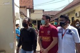 Polres Pasuruan Kota ringkus dua warga asing pelaku "skimming"