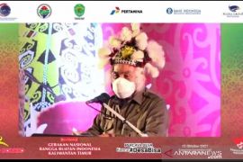 Gubernur: Kaltim bangga jadi tuan rumah  Gernas BBI