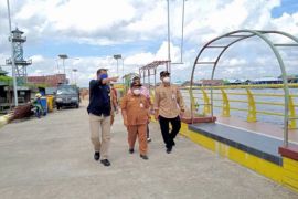 Kalimantan Tengah kembangkan keramba ikan terintegrasi dengan wisata