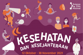 Mengemas tema sains jadi lebih menarik lewat film