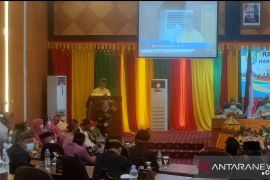 Capaian vaksinasi 29 persen, Gubri minta Siak segera habiskan stok vaksin