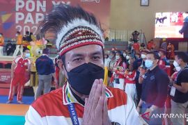PON Papua - PB Kodrat beri dana Rp100 juta untuk provinsi juara 1-3, Aceh dapat Rp20 juta