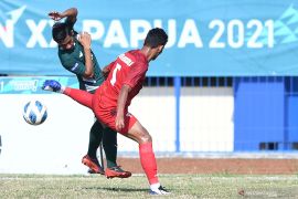 Penyerang Provinsi Aceh siap balaskan luka final PON generasi sebelumnya