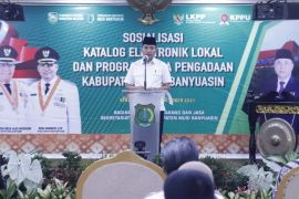 Muba dorong UMKM jadi penyedia barang dan jasa pemerintah