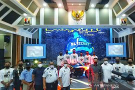 UBL sukses uji coba BL-SEV01 hingga Mandalika