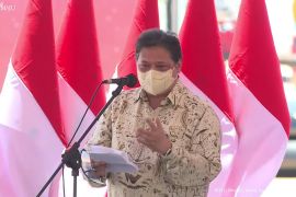 Airlangga:  Smelter Freeport pabrik peleburan "single line" terbesar