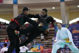 Pencak Silat menuju Olimpiade