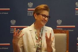 Dubes Polandia puji keberhasilan Indonesia turunkan kasus COVID-19