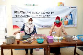 Rumdani antarkan Program Ibu Siaga COVID-19 raih Best of The Best Program CSR