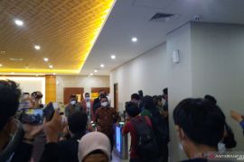 Moeldoko penuhi panggilan penyidik Bareskrim Polri terkait laporan ICW