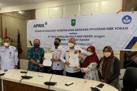 Program SMK Vokasi RAPP, dorong peningkatan SDM