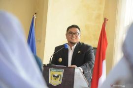 Wabup Tanah Datar berharap perantau promosikan produk UMKM daerah