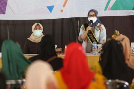 Pemkot dan PAUD Surabaya sosialisasi deteksi dini kekerasan anak usia dini