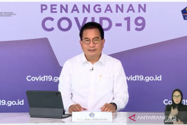 Wiku: Peserta PON XX dipastikan sembuh COVID-19 sebelum kembali daerah asal