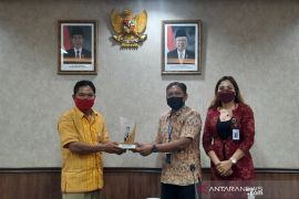 Bandara Ngurah Rai optimistis raih gold dalam "BUMN CSR Award Bali"