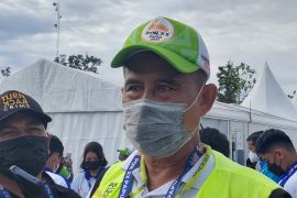 Penerjun Payung PON Papua pecahkan rekor nasional