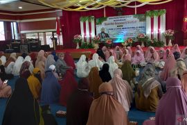 GOW Tanah Laut peringati Maulid Nabi Muhammad SAW 1443 Hijriah