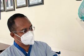 Enam calon Sekkot Ambon jalani pemeriksaan kesehatan