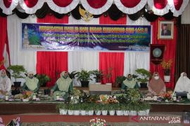 TP PKK HSS gelar peringatan Maulid Nabi Muhamad SAW