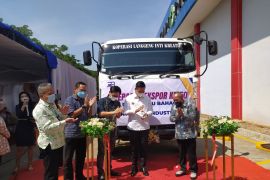 Indonesia ekspor sepeda ke Malaysia