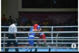 Nabila dijadwalkan ikut kejuaraan tinju di Tajikistan usai PON Papua