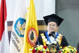 Perkuliahan tatap muka di ULM Banjarmasin lancar dengan prokes