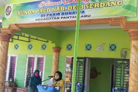Bunda PAUD Deliserdang: Kesabaran kunci utama mendidik anak istimewa