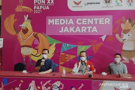 Pemerintah dorong Pemprov Papua kerja sama pemanfaatan fasilitas PON