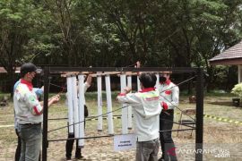 Poliban berbagi teknik peledakan tambang terbuka di Poltek Rantau