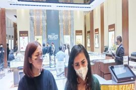 The Palace Jeweler buka gerai perhiasan ke-27 di Kota Medan