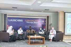Bupati Kukar launcing dua aplikasi untuk RSUD Aji Muhammad Parikesit