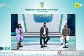 Fitur PLN Mobile makin lengkap, Beli token Rp5.000 pun bisa