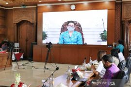 Putri Suastini Koster ajak PKK Bali tanggap hadapi bencana