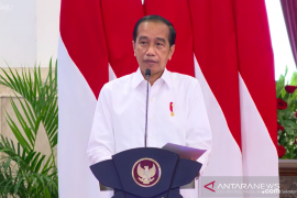 Presiden: RI bangun kawasan industri hijau  pertama di dunia