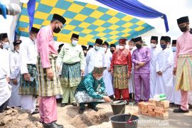 Disdik Kepri optimistis 143 ruang kelas baru rampung dibangun tahun ini