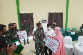 1.328 PKL di Belitung terima bantuan tunai Rp1,2 juta