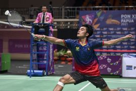 Tim Thomas turunkan pasangan Ahsan/Kevin dan Syabda lawan Korea