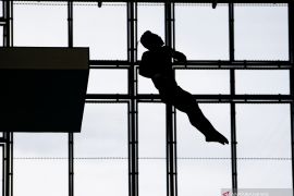 Jakarta raih emas loncat indah nomor sinkronisasi papan 3 m putra