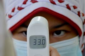Disiplin protokol kesehatan agar tak tercipta klaster  baru di sekolah