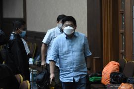 Terdakwa korupsi Asabri, Heru Hidayat dituntut hukuman mati