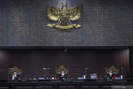 Pemerintah janji akan patuhi putusan MK mengenai UU Cipta Kerja