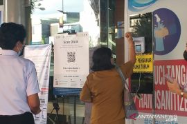 Sulut masuk kategori rendah penularan COVID-19