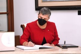 Kunjungi Jabar, Dubes Australia temui pebisnis bahas IA-CEPA