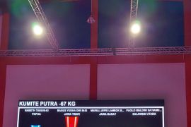 Personel Pomdam XIII/Merdeka raih perunggu PON  Papua untuk Sulut