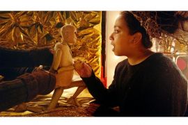 Samsung Elektronics gandeng sutradara kondang untuk produksi film pakai smartphone