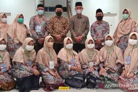 Sabang harap hasil baik dalam lomba baca kitab kuning