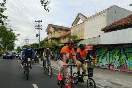 Yogyakarta memperkenalkan "Monalisa" ke Wali Kota se-Indonesia