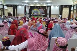 Pengelola "travel" masih tunggu regulasi teknis penyelenggaraan umrah